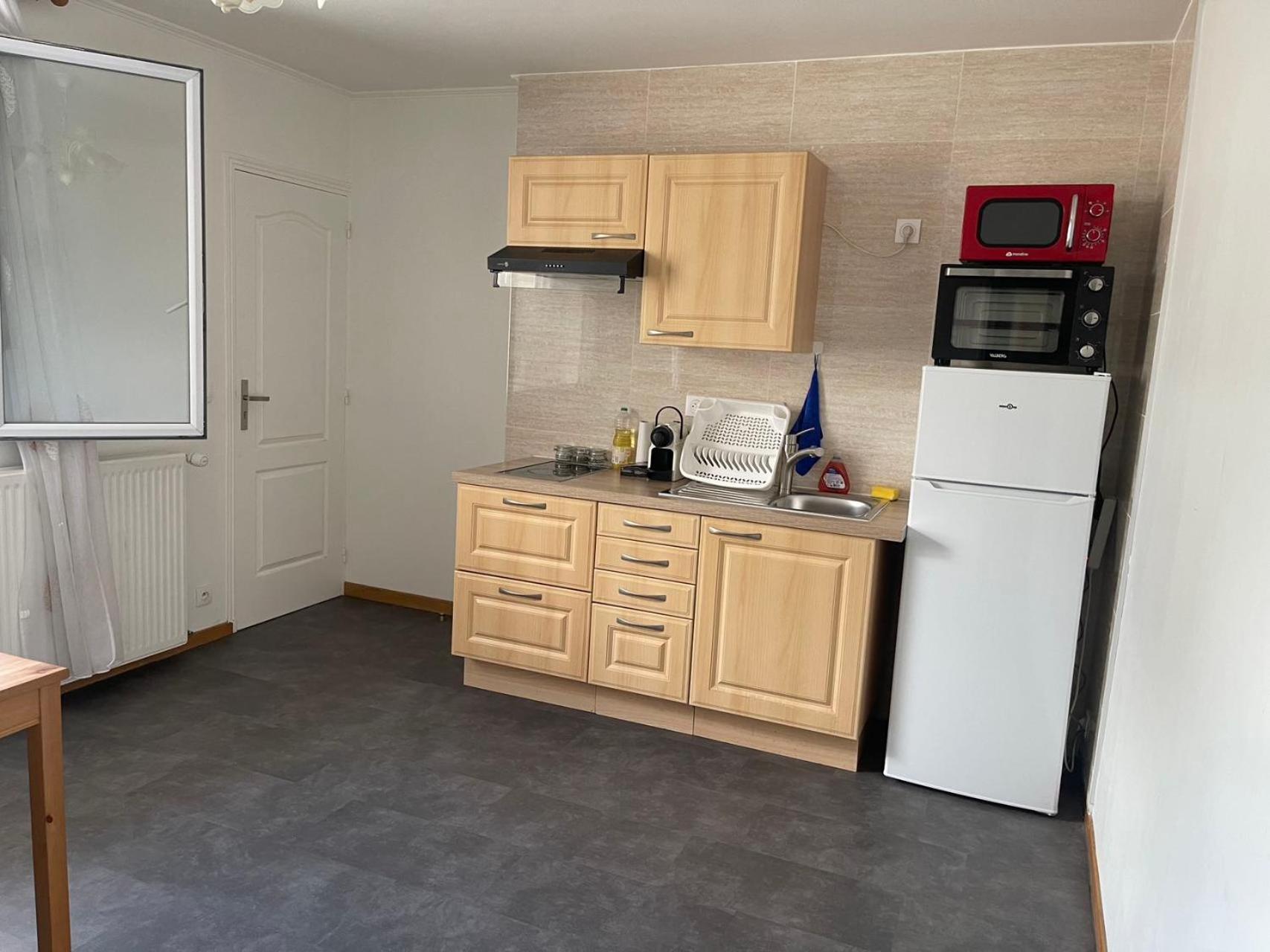Comme Chez Moi Apartment Thiais Ngoại thất bức ảnh