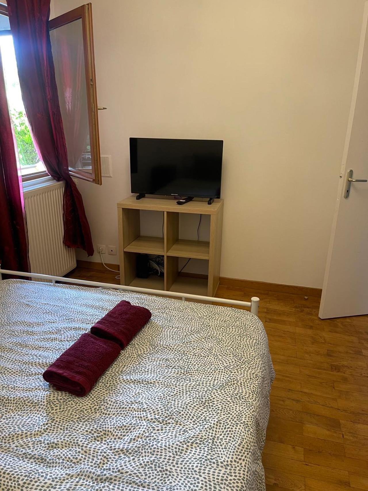 Comme Chez Moi Apartment Thiais Ngoại thất bức ảnh