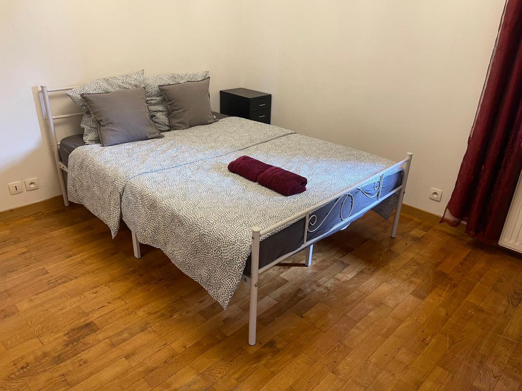 Comme Chez Moi Apartment Thiais Ngoại thất bức ảnh